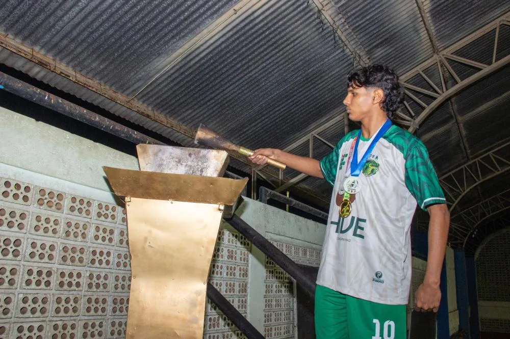 Campus do IFPA em Paragominas sedia etapa estadual dos Jogos dos Institutos Federais